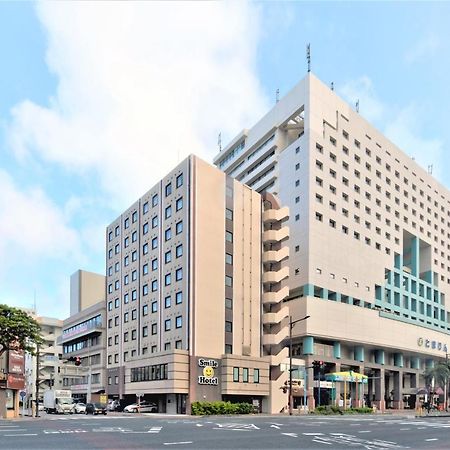 Smile Hotel Okinawa Наха Екстер'єр фото
