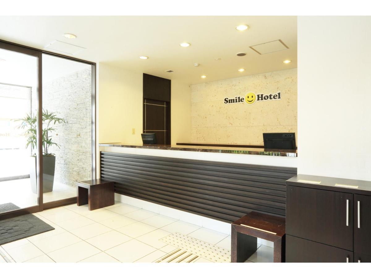 Smile Hotel Okinawa Наха Екстер'єр фото