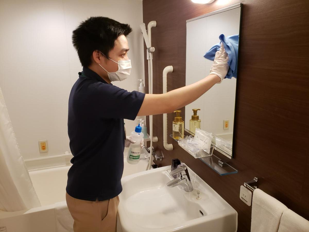Smile Hotel Okinawa Наха Екстер'єр фото