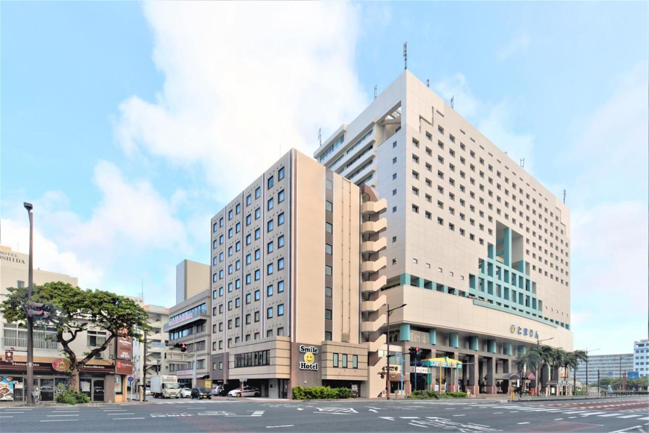 Smile Hotel Okinawa Наха Екстер'єр фото