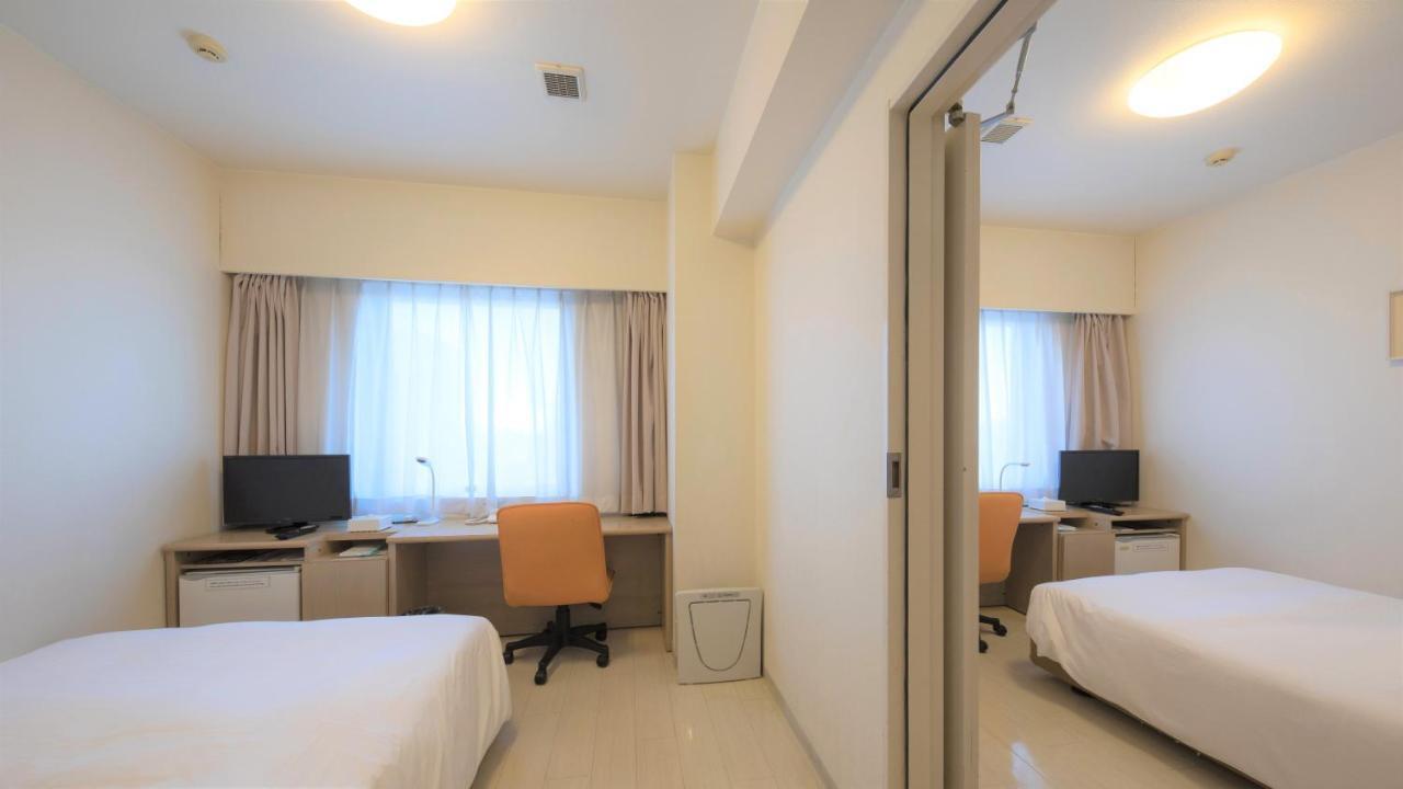 Smile Hotel Okinawa Наха Екстер'єр фото