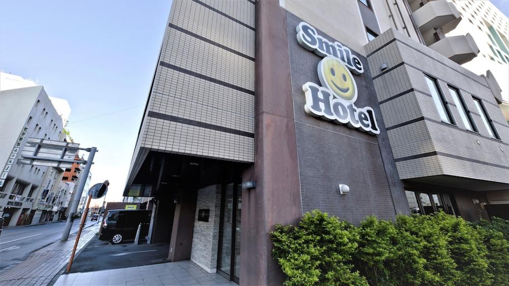 Smile Hotel Okinawa Наха Екстер'єр фото