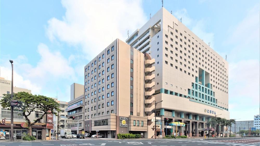 Smile Hotel Okinawa Наха Екстер'єр фото