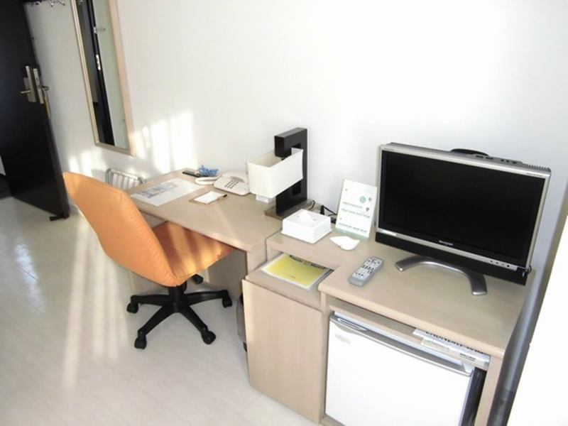 Smile Hotel Okinawa Наха Екстер'єр фото