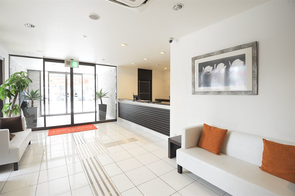 Smile Hotel Okinawa Наха Екстер'єр фото