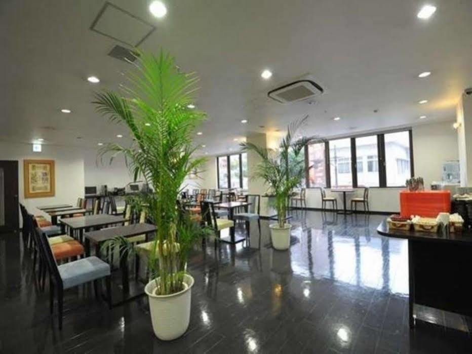 Smile Hotel Okinawa Наха Екстер'єр фото